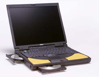 Dell Inspiron 8000 Parts